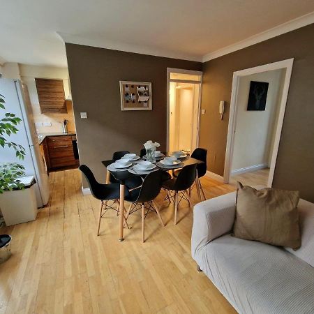 3 Bedrooms Flat Near Russell Square London Exterior photo