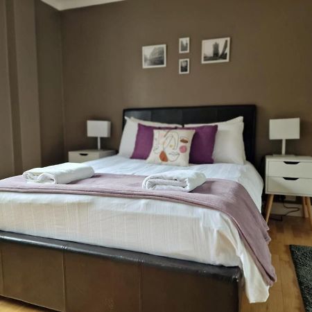 3 Bedrooms Flat Near Russell Square London Exterior photo