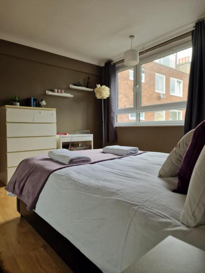 3 Bedrooms Flat Near Russell Square London Exterior photo