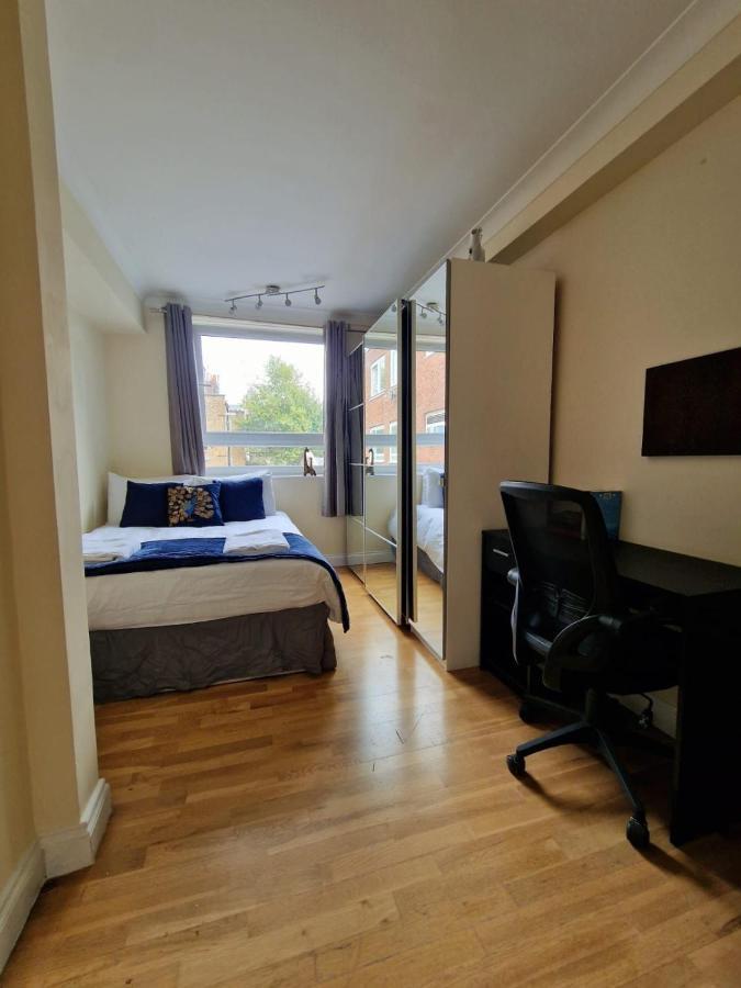 3 Bedrooms Flat Near Russell Square London Exterior photo