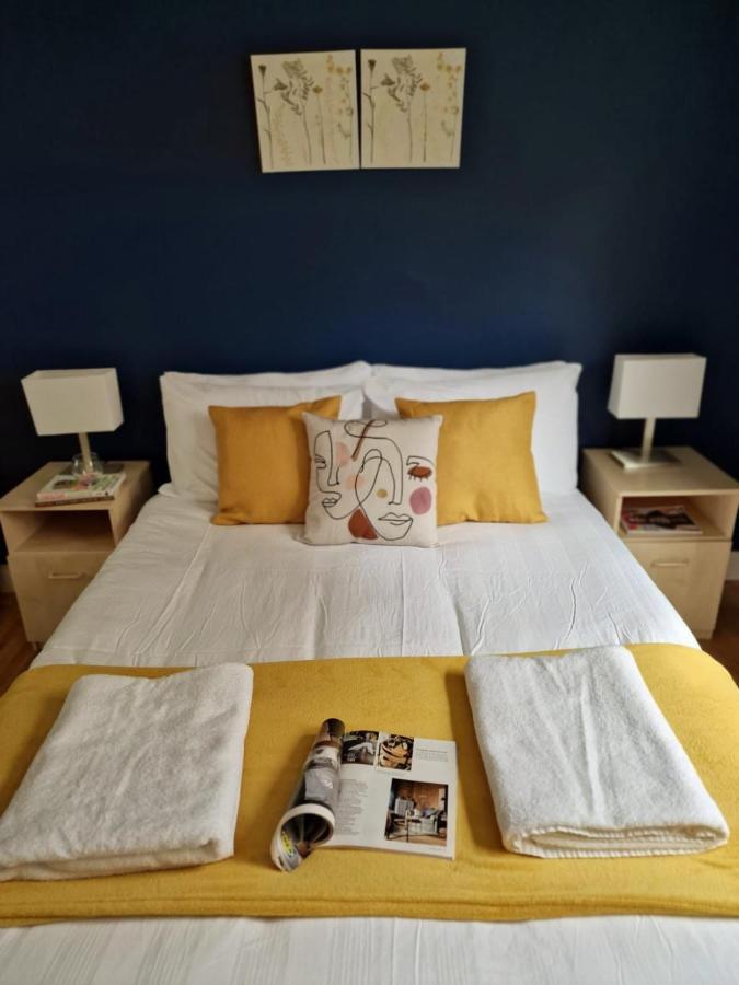 3 Bedrooms Flat Near Russell Square London Exterior photo