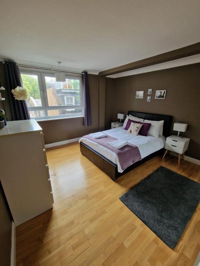 3 Bedrooms Flat Near Russell Square London Exterior photo