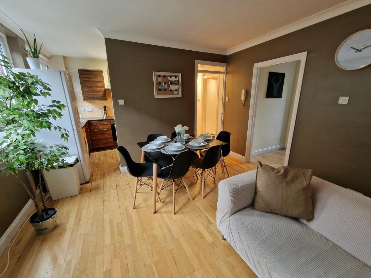 3 Bedrooms Flat Near Russell Square London Exterior photo