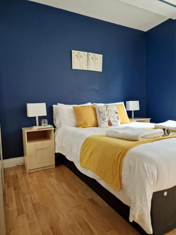 3 Bedrooms Flat Near Russell Square London Exterior photo