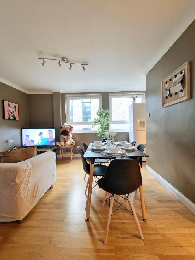 3 Bedrooms Flat Near Russell Square London Exterior photo