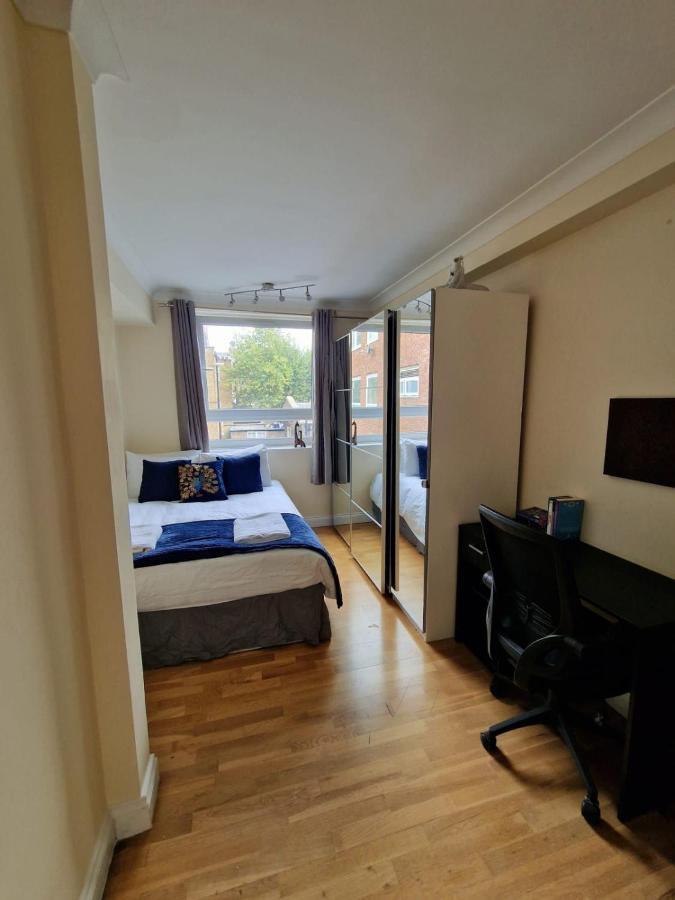 3 Bedrooms Flat Near Russell Square London Exterior photo