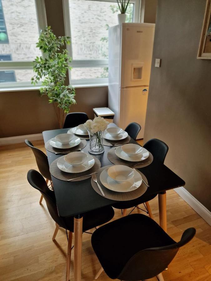3 Bedrooms Flat Near Russell Square London Exterior photo