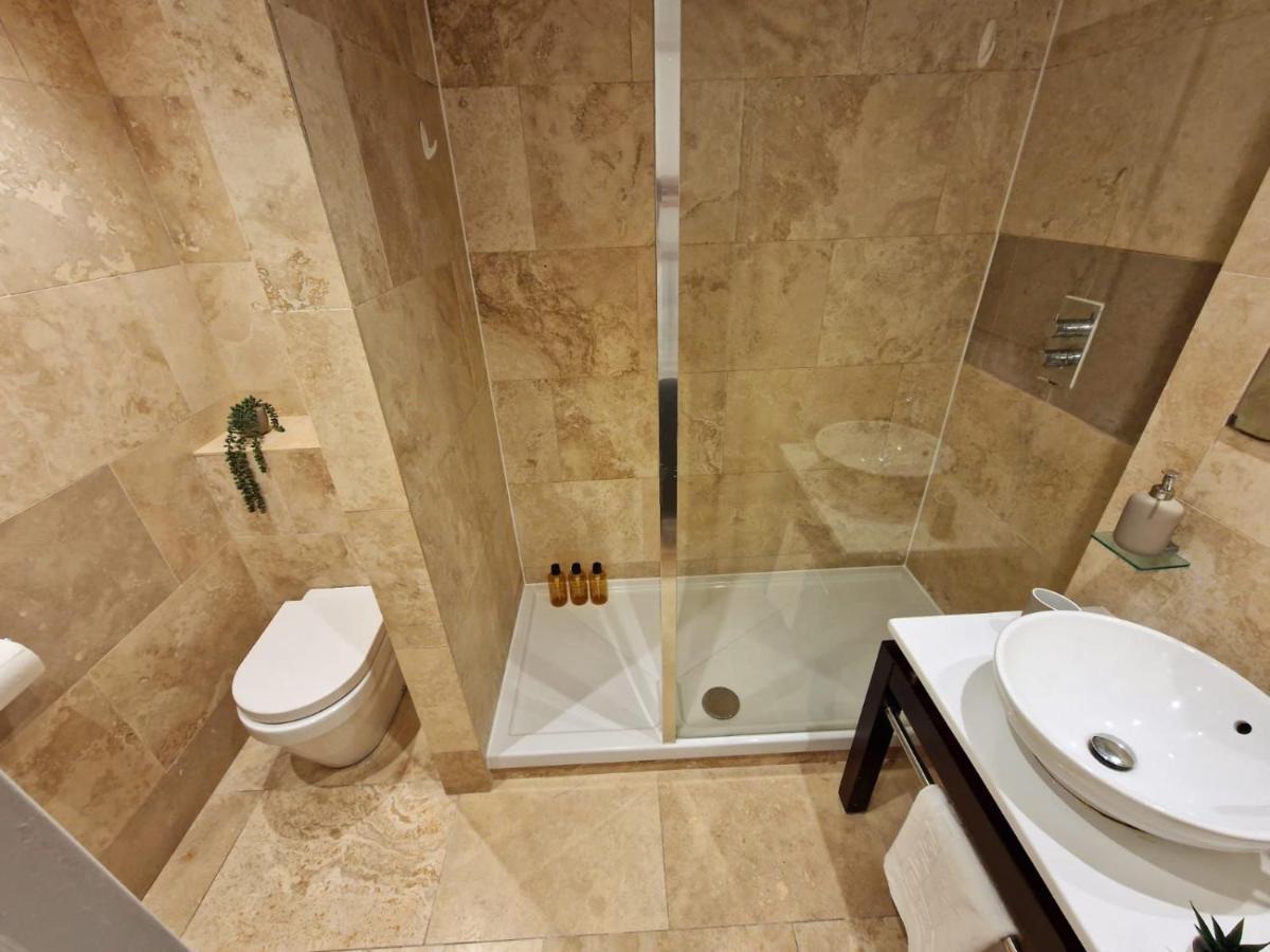 3 Bedrooms Flat Near Russell Square London Exterior photo