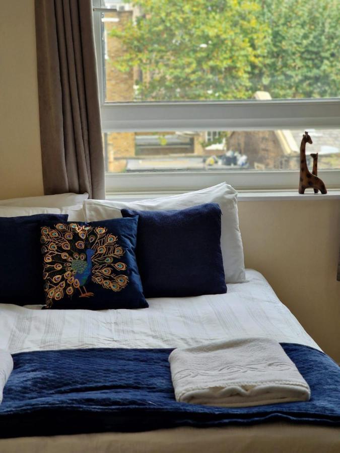 3 Bedrooms Flat Near Russell Square London Exterior photo