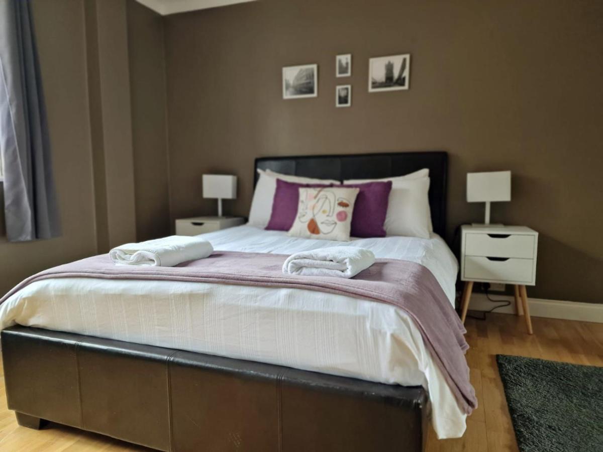 3 Bedrooms Flat Near Russell Square London Exterior photo