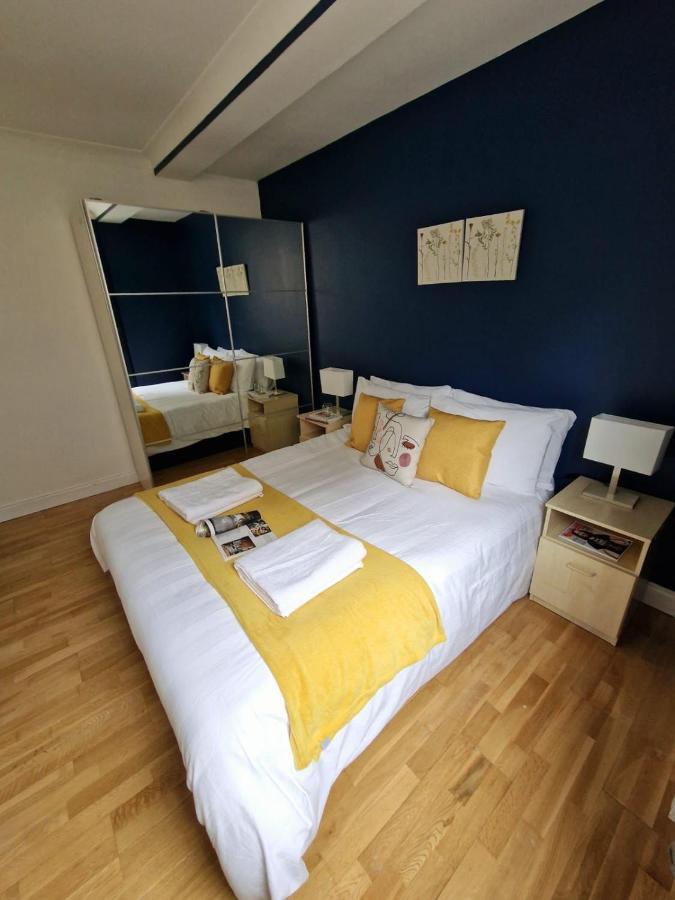 3 Bedrooms Flat Near Russell Square London Exterior photo