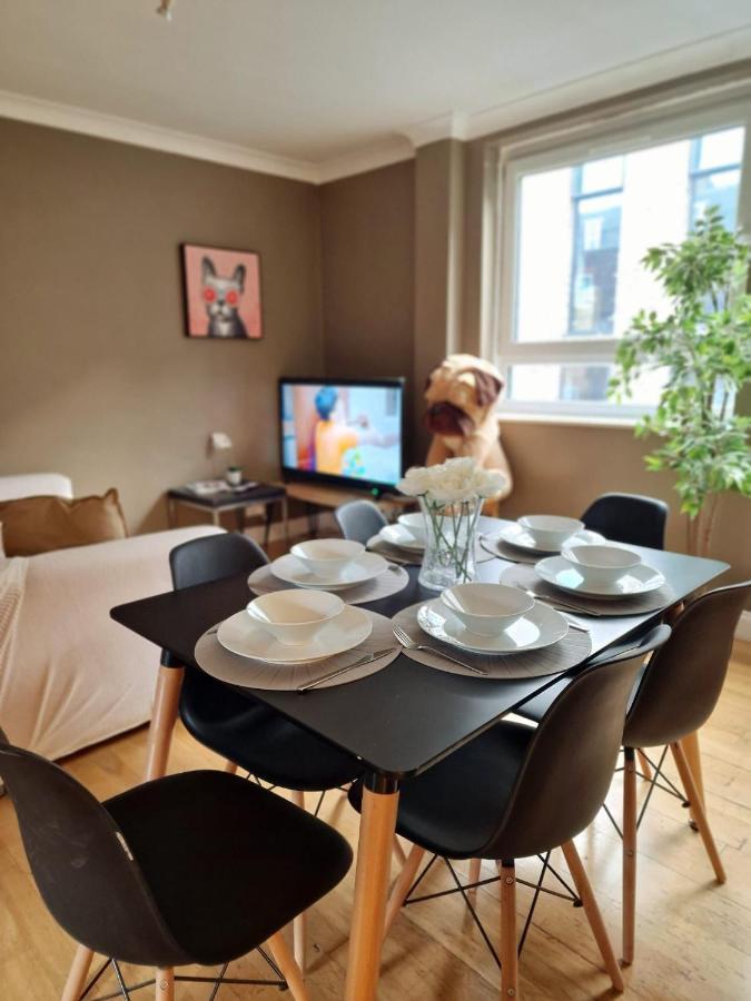3 Bedrooms Flat Near Russell Square London Exterior photo